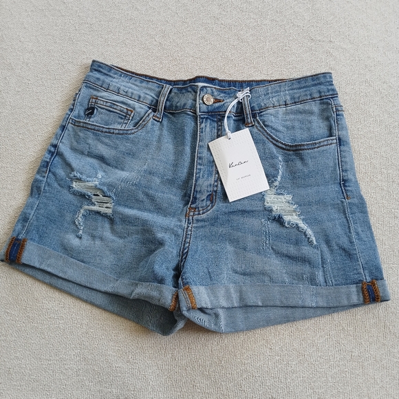 kancan ♡ denim shorts 29 - Picture 1 of 6